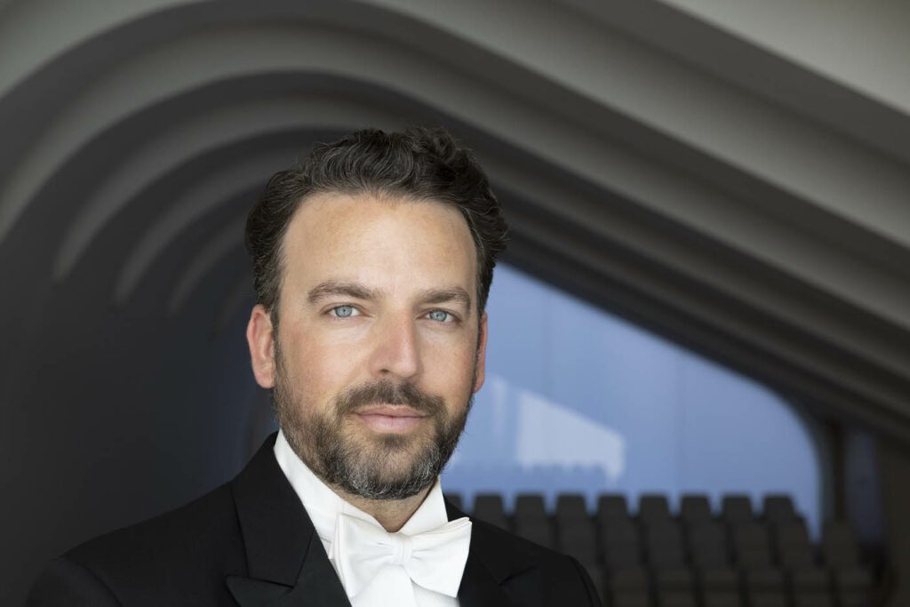 JAMES GAFFIGAN, LES ARTS ÉS SIMFÒNIC. Palau de les Arts Reina