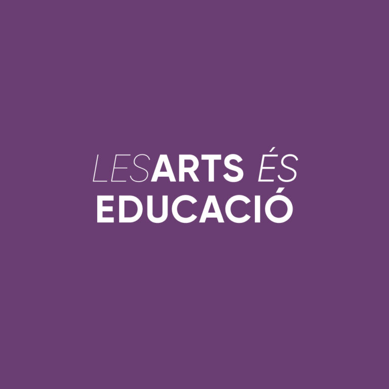 Les_arts_educació